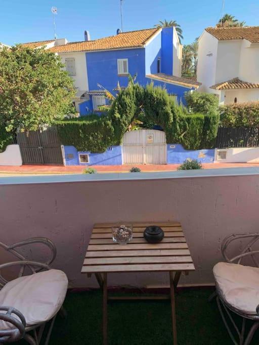 Apartamento Playa Urb Privada 2 Habitaciones Βαλένθια Εξωτερικό φωτογραφία