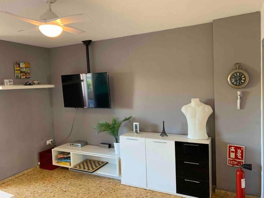 Apartamento Playa Urb Privada 2 Habitaciones Βαλένθια Εξωτερικό φωτογραφία