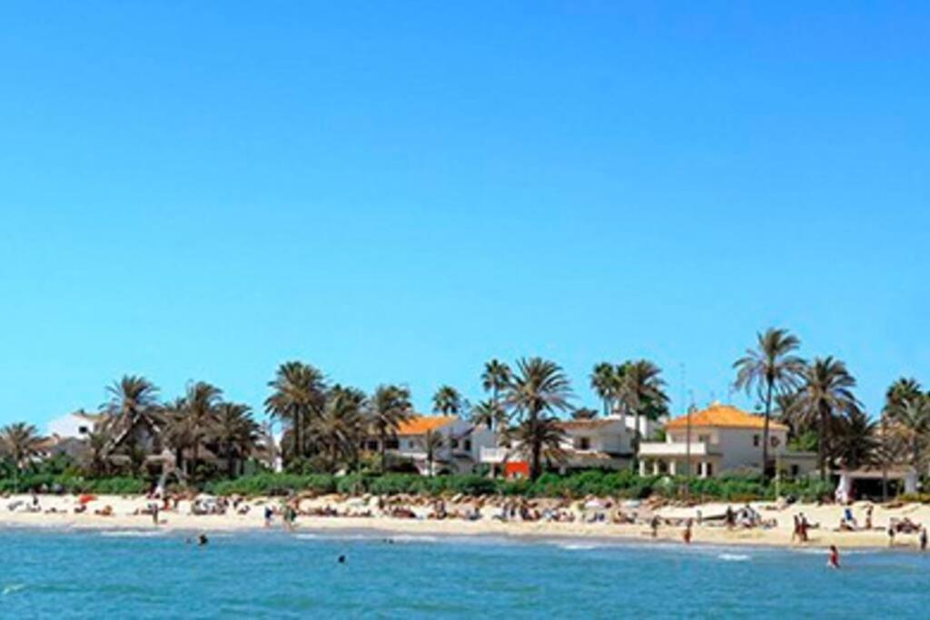 Apartamento Playa Urb Privada 2 Habitaciones Βαλένθια Εξωτερικό φωτογραφία