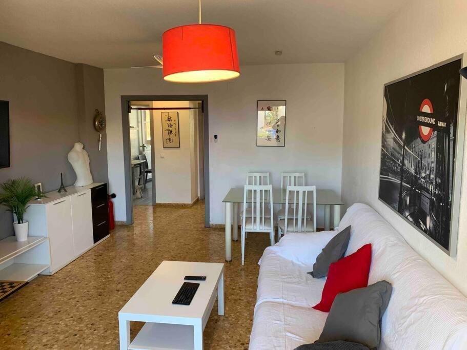 Apartamento Playa Urb Privada 2 Habitaciones Βαλένθια Εξωτερικό φωτογραφία