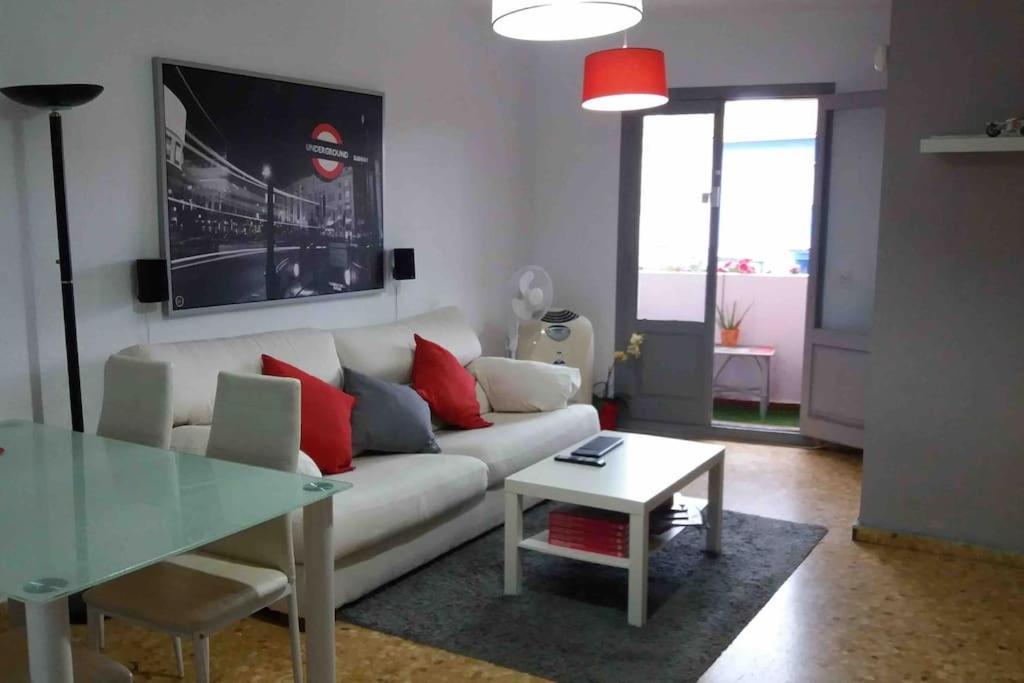 Apartamento Playa Urb Privada 2 Habitaciones Βαλένθια Εξωτερικό φωτογραφία