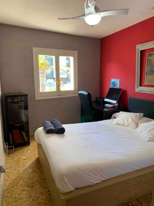 Apartamento Playa Urb Privada 2 Habitaciones Βαλένθια Εξωτερικό φωτογραφία