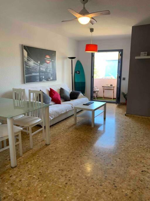 Apartamento Playa Urb Privada 2 Habitaciones Βαλένθια Εξωτερικό φωτογραφία