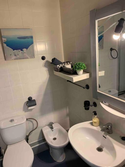 Apartamento Playa Urb Privada 2 Habitaciones Βαλένθια Εξωτερικό φωτογραφία
